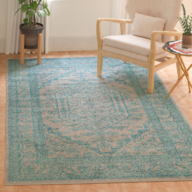 Alisa Performance Oriental Rug
