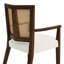 Chaise avec accoudoirs (ensemble de 2)-129989572-129989570