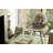 Gradient Gray Single Sheepskin - Area Rug-770563929