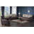 Sibury 85.8'' Upholstered Tufted Convertible Sofa