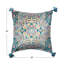Rayon/Viscose Throw Square Pillow Cover & Insert