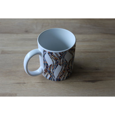 Nunez Ceramic Coffee Mug