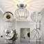 Aika Semi Flush Mount