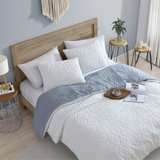 French Connection Hanwell Clipped Jacquard Reversible Comforter Sets