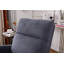 Chaise berçante Sharnae