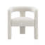 Chaise rembourrée (ensemble de 2)