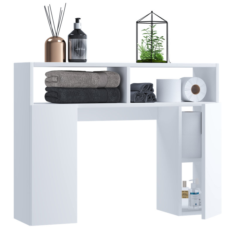 Rasa Over The Toilet Storage