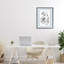 «Blossoming Flowers on Stripes», estampe numérique giclée-117121360-117121361