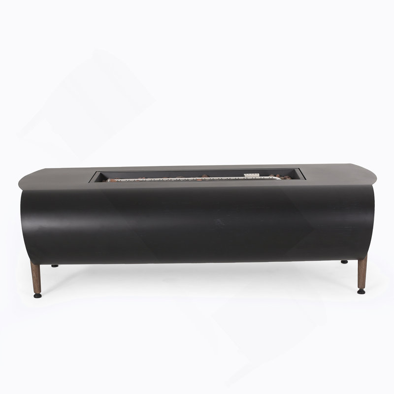 RECTANGLE FIRE PIT - 50,000BTU