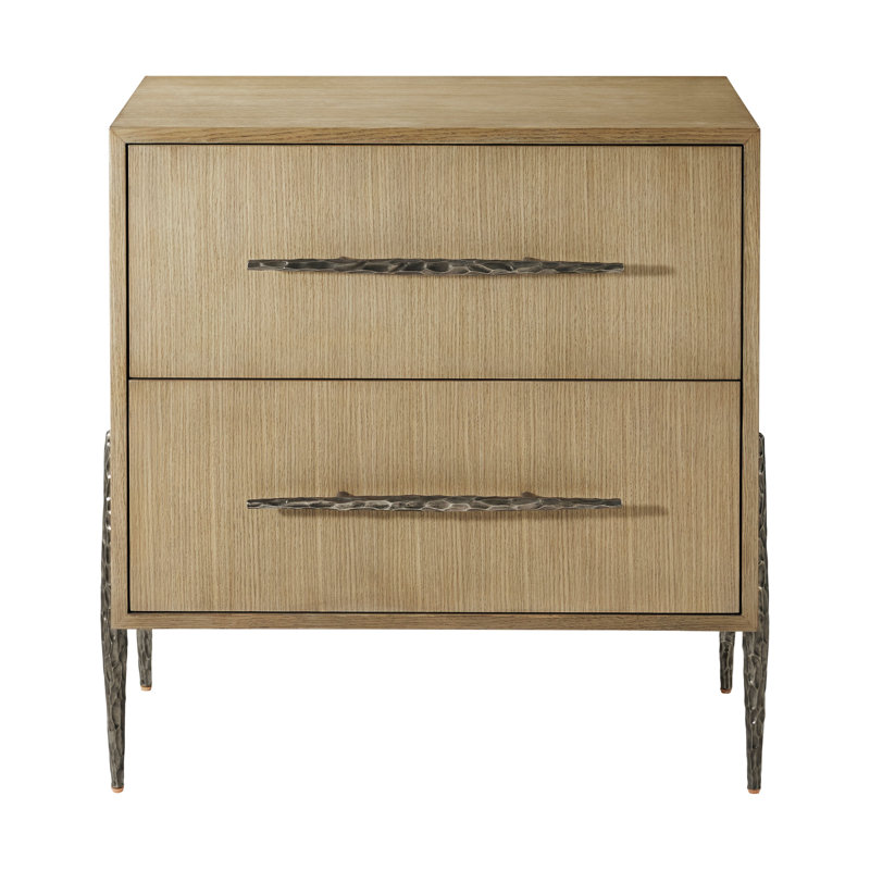 Essence 2 - Drawer Nightstand