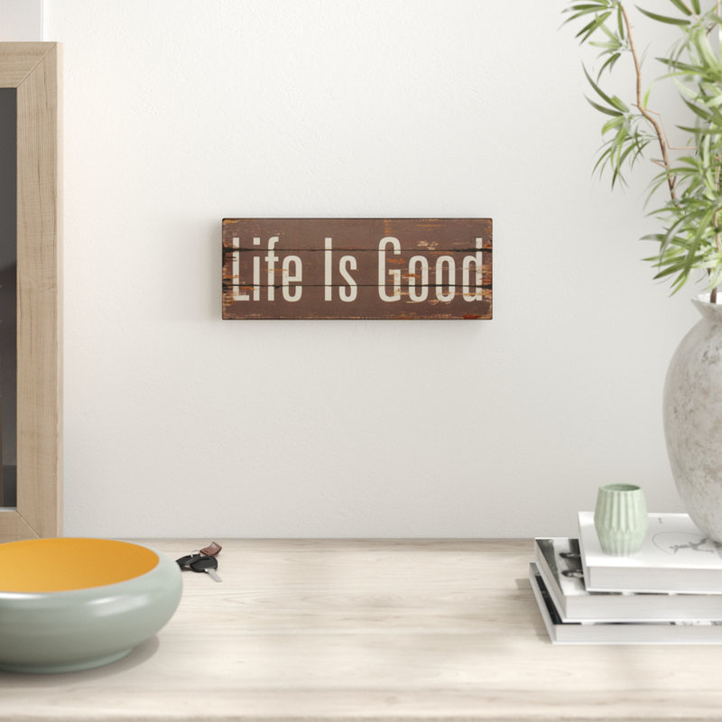 No Frame Print on Wood
