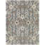 Tapis traditionnel biologique bleu némon/beige-1858676653