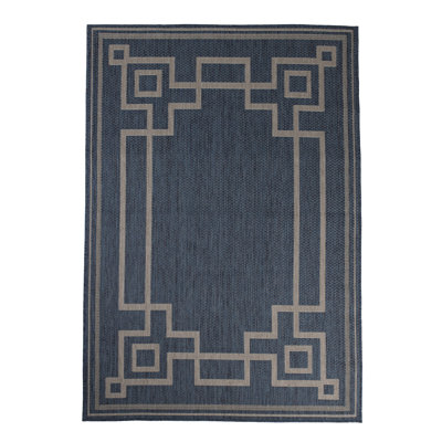 Oriental Indoor / Outdoor Rug