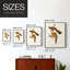 Impression encadrée Elegant Trogons II - bois massif-1315246331-1315246332