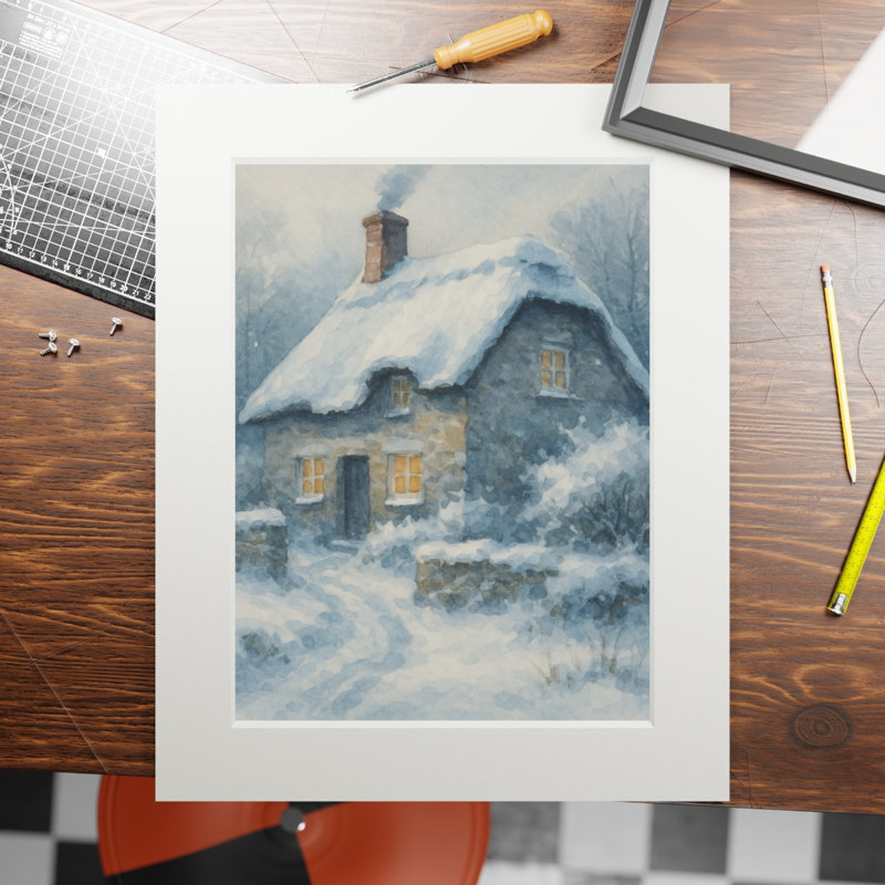 Posters Single Picture Frame Print, 50.8 cm H x 40.64 cm W