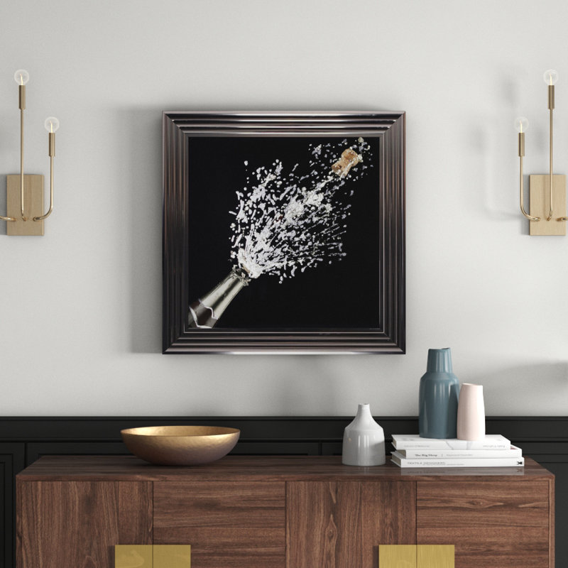 Single Picture Frame Print