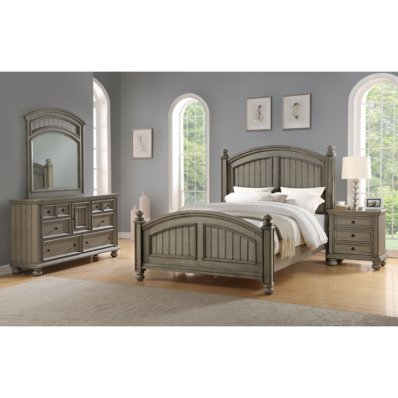 Sallysue 6 - Drawer Dresser