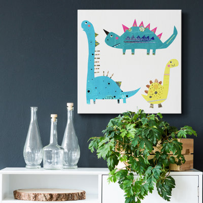 " Dino Trio "