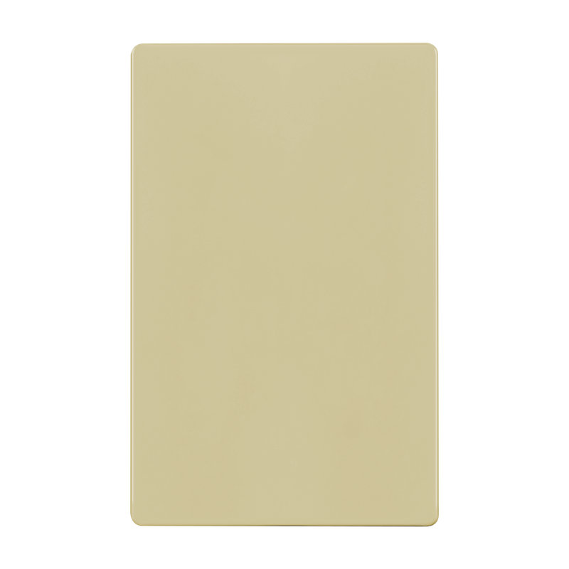 Plaque murale en vrac à 1 bande Enlerites - ivoire (lot de 20), Ivory, 20