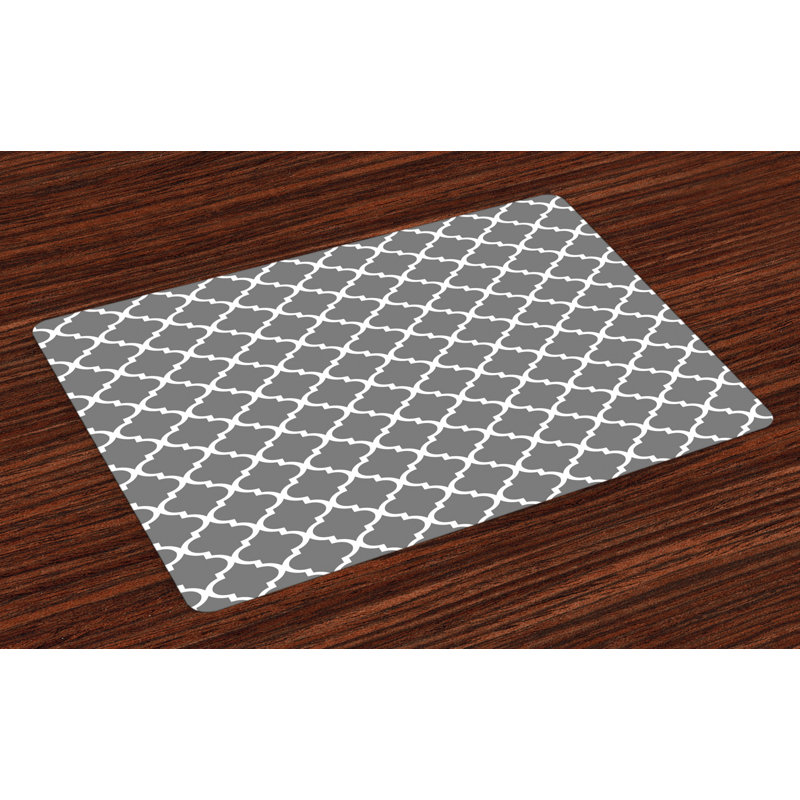 Negron Barbed Inspired Placemat