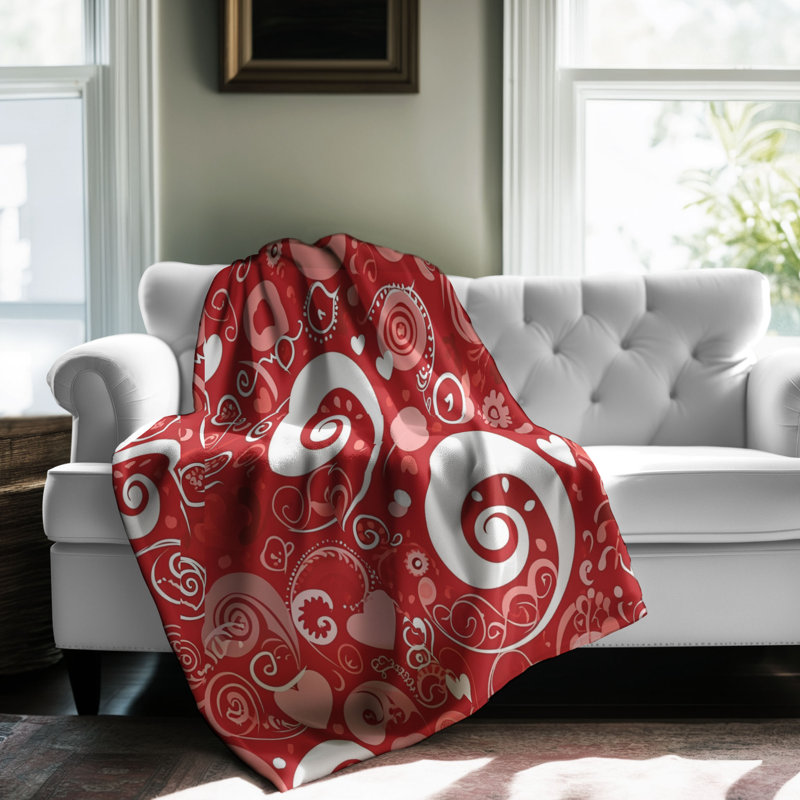 Throw Blanket, Queen