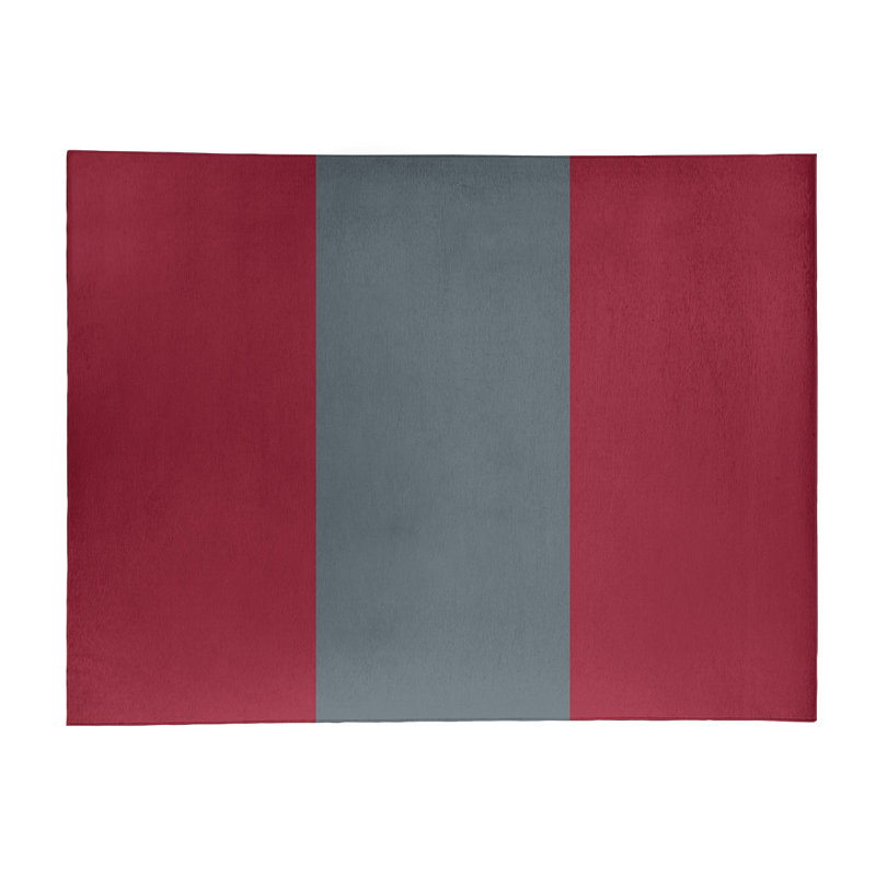Chenille Indoor Rug, Rectangle 5' x 7'