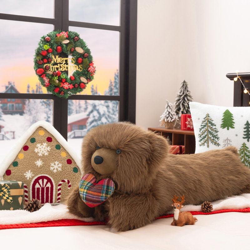 Coussin Phantoscope Christmas Animal Series