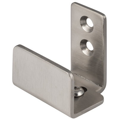 Rail de guidage de grange, fixation murale