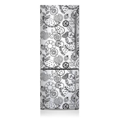Astrology & Stars Door Decal