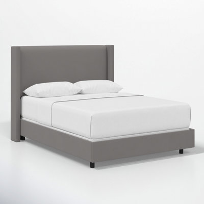 Lit tapissier standard Hanson