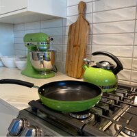 Ozeri Green Earth Frying Pan 3-Piece Set (8, 10, 12) – 100