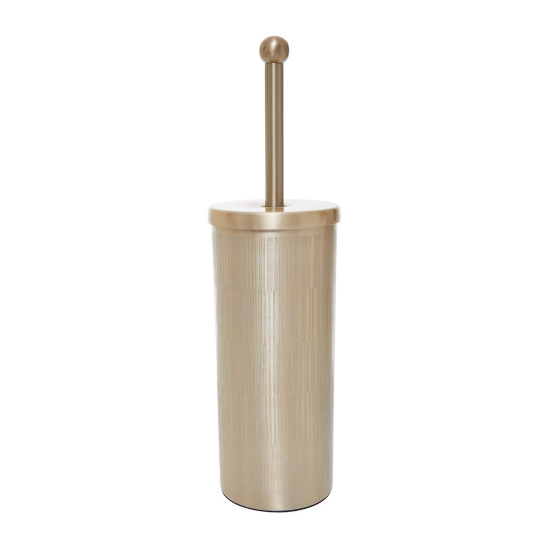 Strout Free-Standing Toilet Brush and Holder