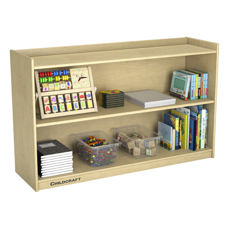 Bibliothèque mobile réglable