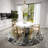Chenille Abstract Indoor / Outdoor Rug-861134462