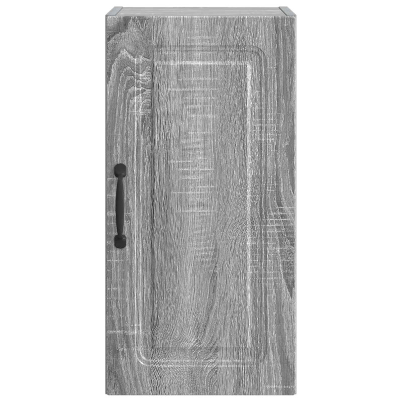 Bathroom Storage, Grey Sonoma