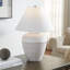 Lampe de table en céramique Jago