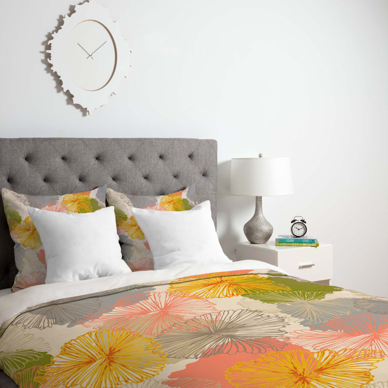Jara Lightweight Duvet Cover