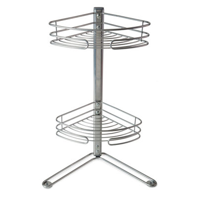 Stainless Steel Bathroom Accessory Set