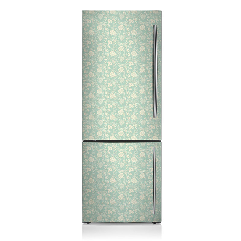 Plants & Flowers Door Decal