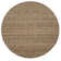 Mora Hand Woven Jute/Cotton Geometric Rug in Camel