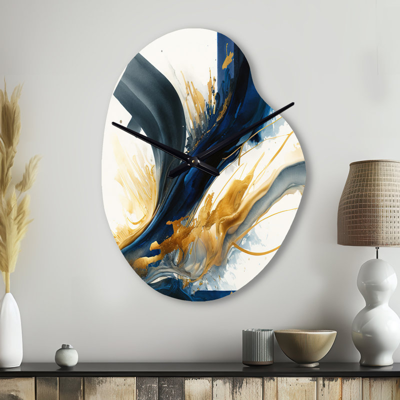 Stylish Spiral Abstract I - Abstract Spirals, Grand