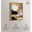 Art mural moderne neutre sur toile-105314011-105314012