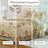 Antique Rose Cotton Reversible Quilt Set-17829499-85651661