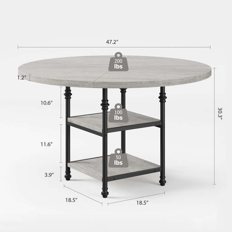 Table de salle à manger Modern Modern