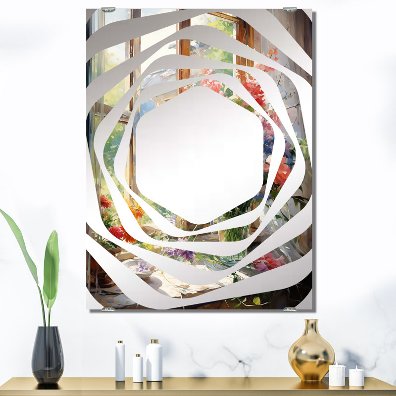 Miroir Gasan, 40 po x 30 po