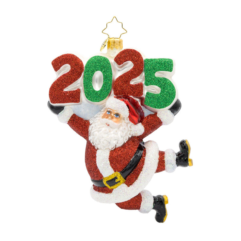 Compte à rebours du Père Noël 2025