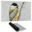 Small coal tit - 14.00"x24.25" Desk mat
