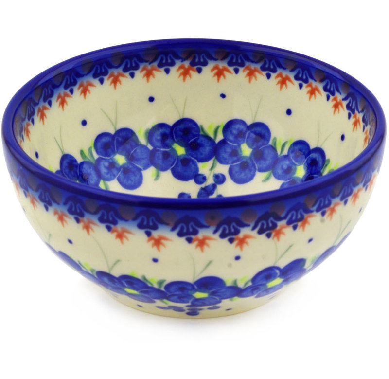 Passion Poppy 24 oz. Rice Bowl