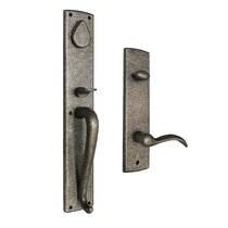 Door Lock Plate Styles  Front door handles, Door handle sets, Door handles