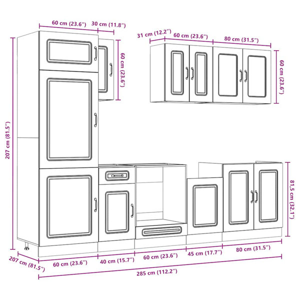 Product Dimensions